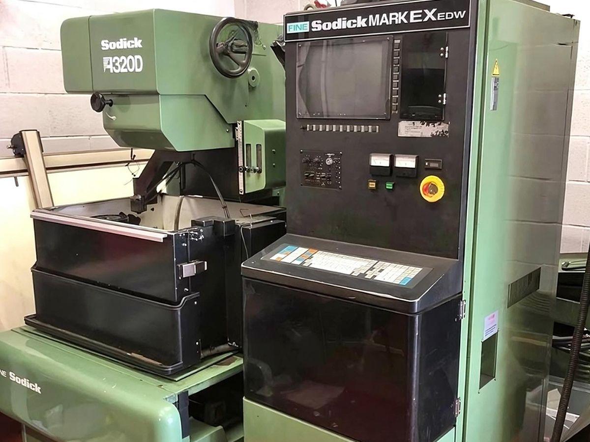 SODICK A320D #ZwES5dpFonH9DYVCQbUm8DzwW