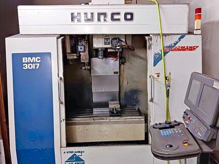 HURCO BMC3017 #hEnQWJ3yQJTvt79fnKkLB2sbh