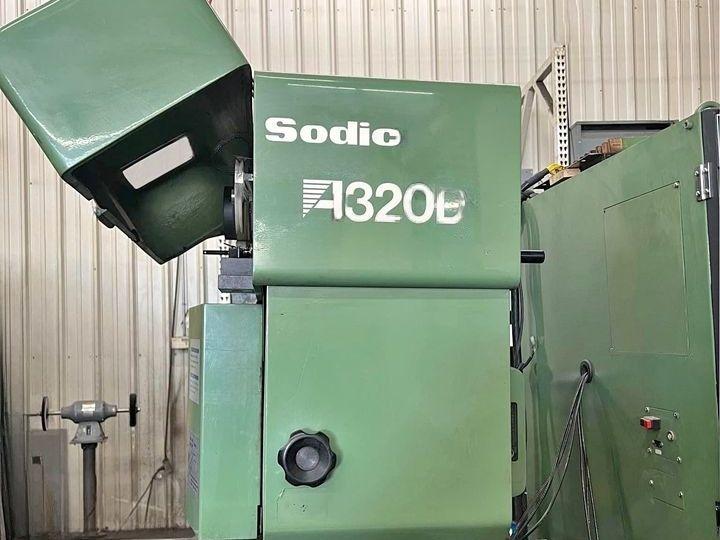 SODICK A320D #XyqMm9sE5kMMtlhosK4MjSYuM