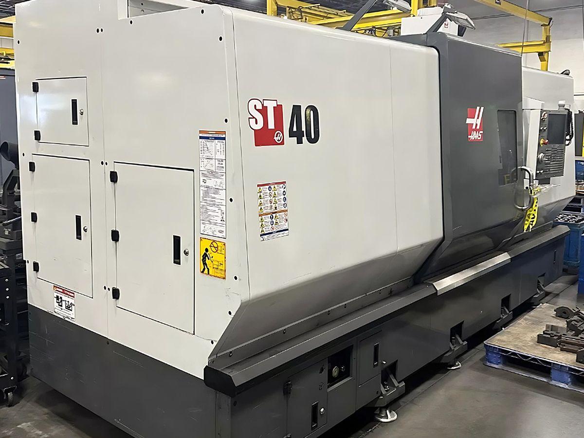 HAAS ST40 #W6JU4Y86aA6eyKmnqey1KdgEQ