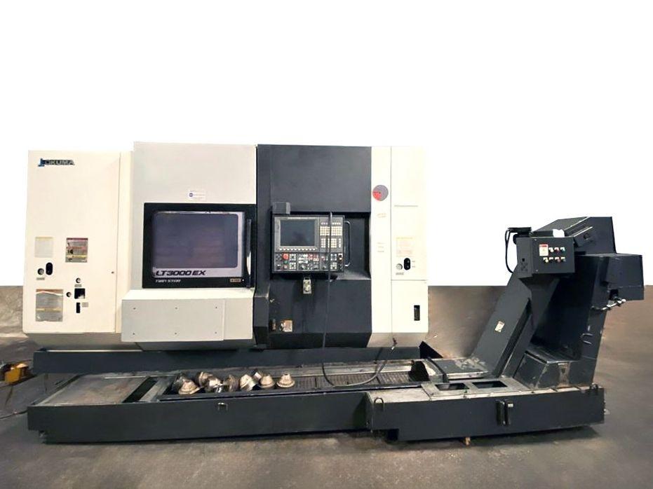 OKUMA LT3000EX #9mlOxYfSGHthqLVMoDwdsvFWG