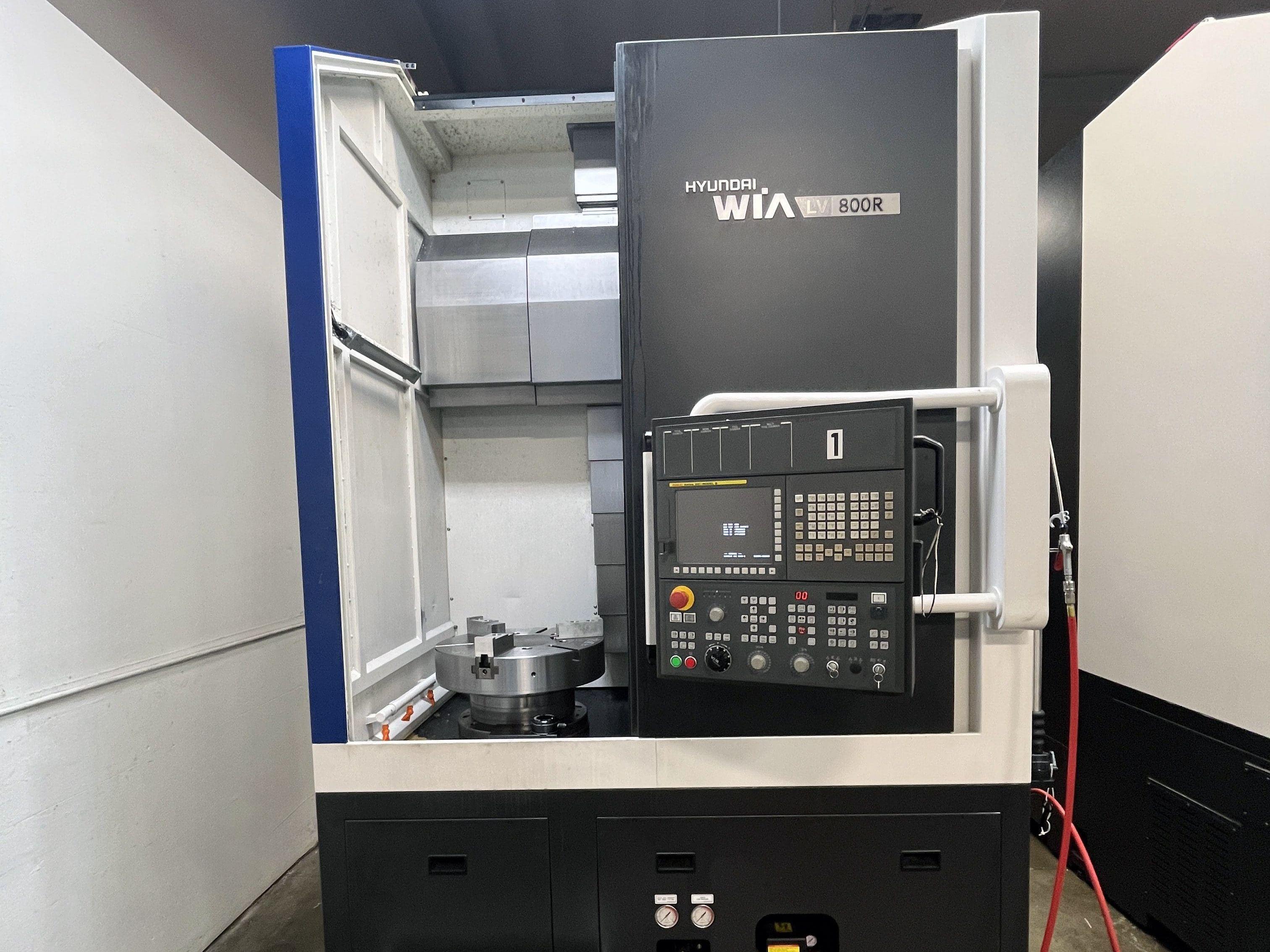 HYUNDAI WIA LV800R #cyWSmlRFiZMKFsz1hIaBRtmHD