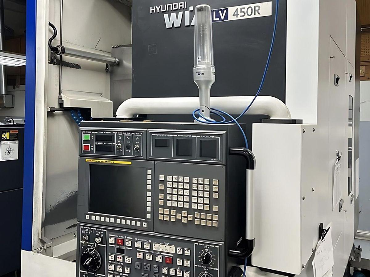 HYUNDAI WIA LV450R #ds0lBuAvpCVVLLCMnke7aMiGl