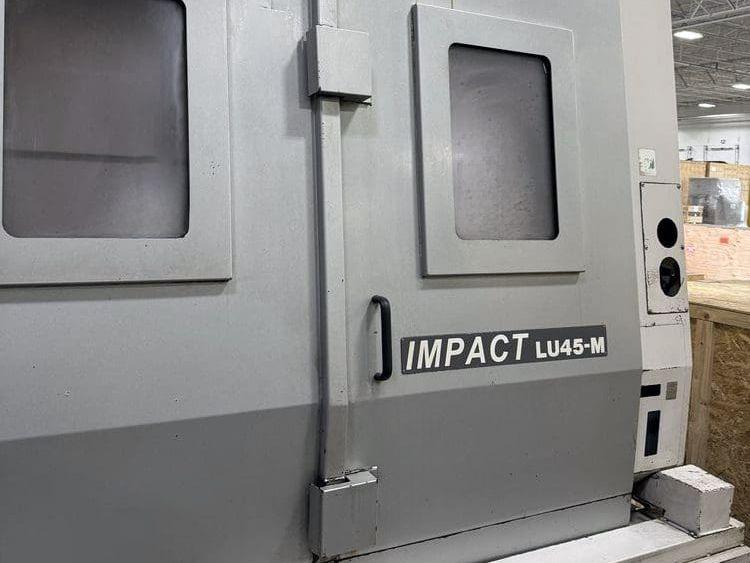 OKUMA LU45 #gByzH1yXkYFWbvB76RJCDrwPm