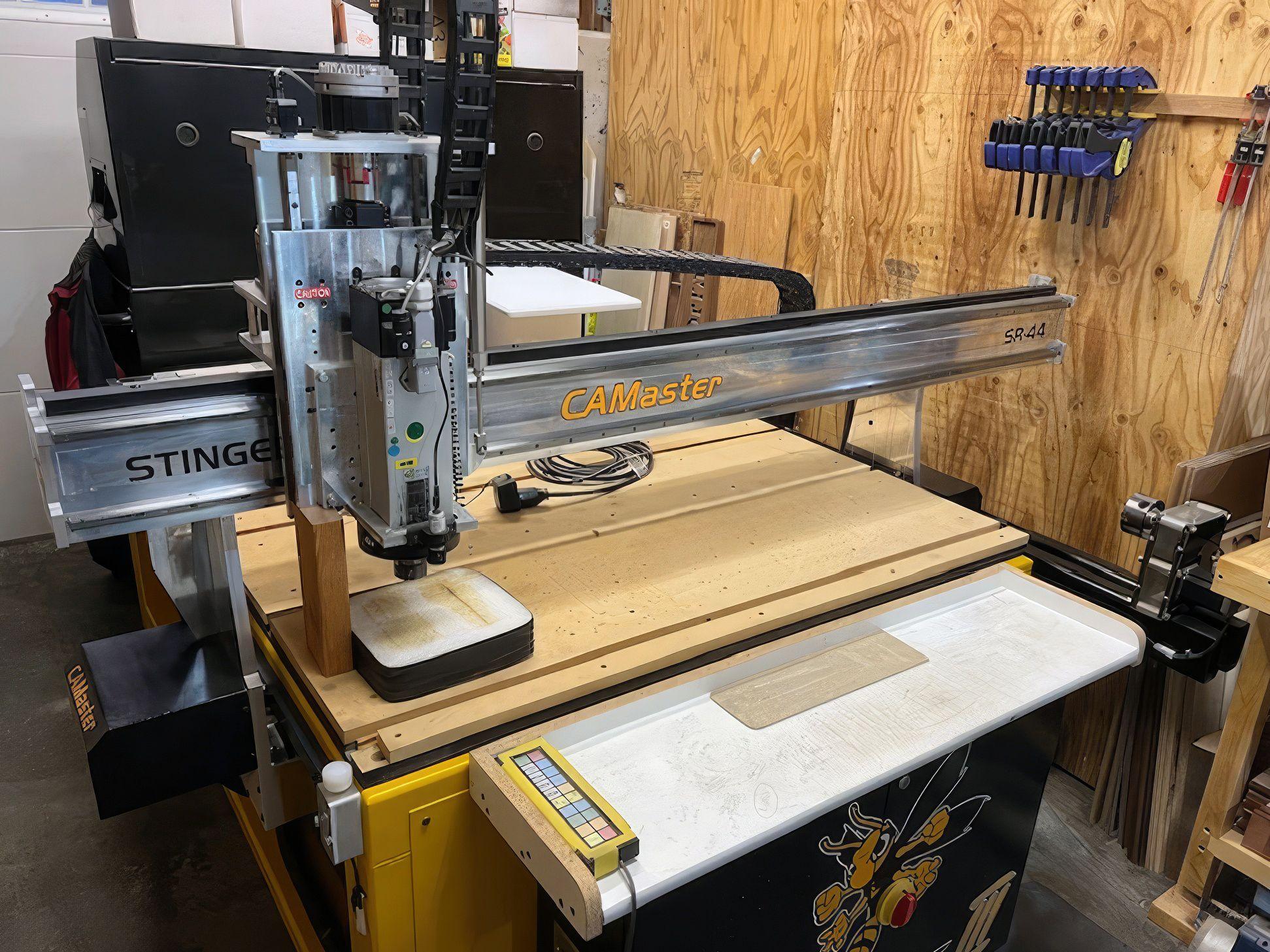 CAMASTER STINGER III #Au25dBHpurc2417UjqlXZuOzJ