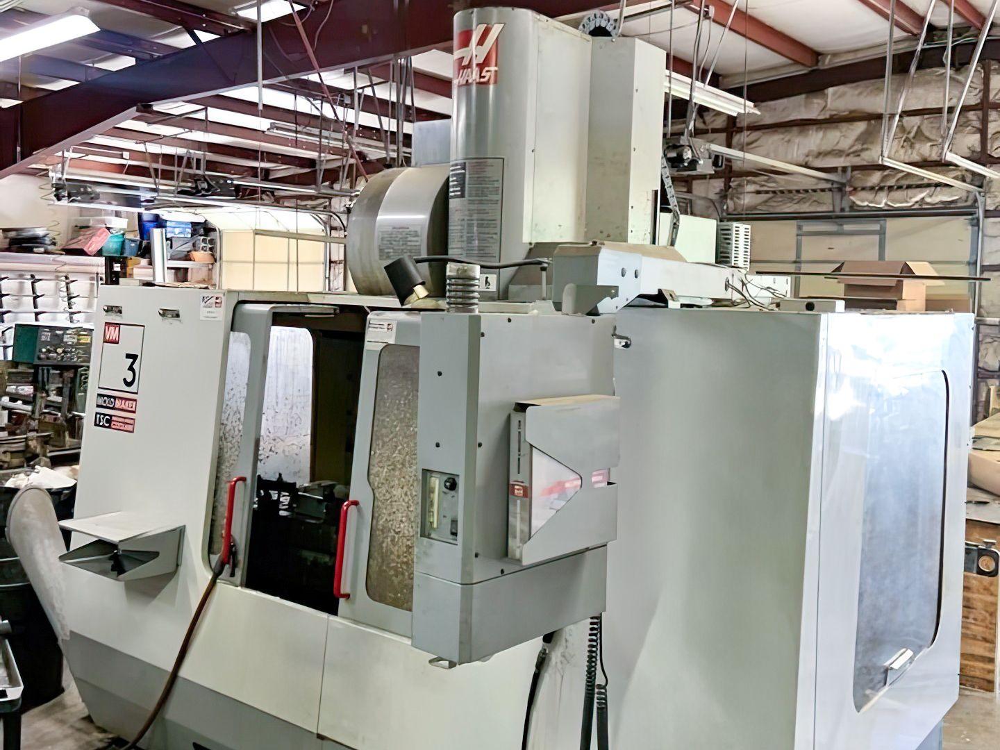 HAAS VM3 #VbeWPVymc5MgoFisGJuqZ7mWS