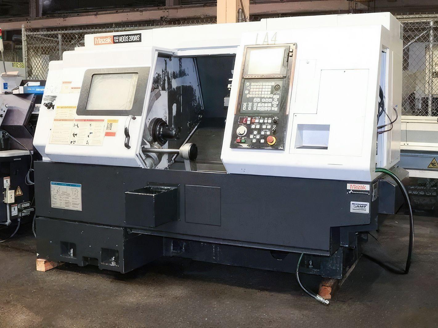 MAZAK QTN200MS #VeSM88Hlbz3bwlhmyHOw6UBKv