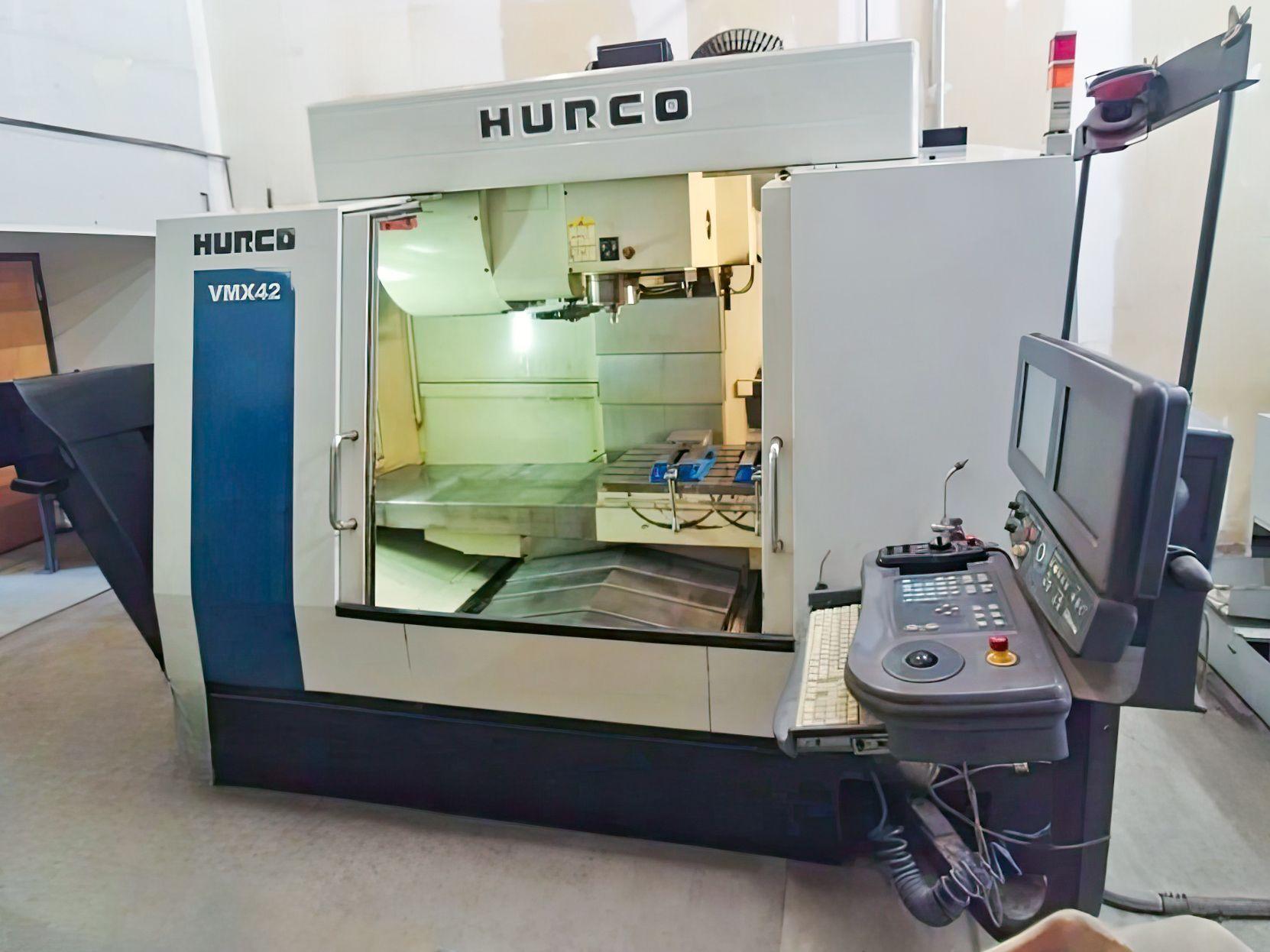 HURCO VMX42 #ZDoau5LoaQAFfcwcaBxkZhcE0