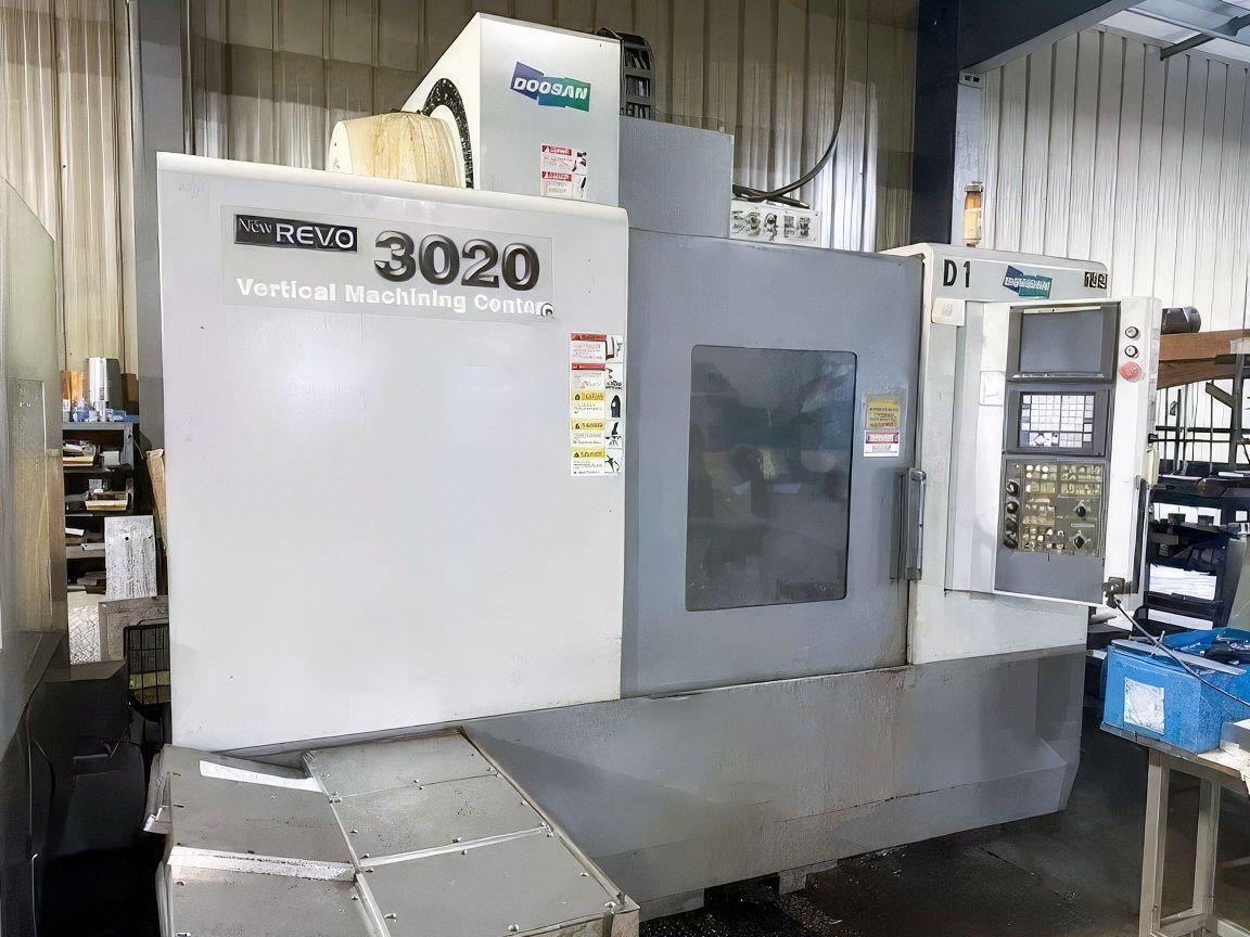 DOOSAN REVO3020 #dyUTHkTZp2Fj7wZmQX9CEUJYK