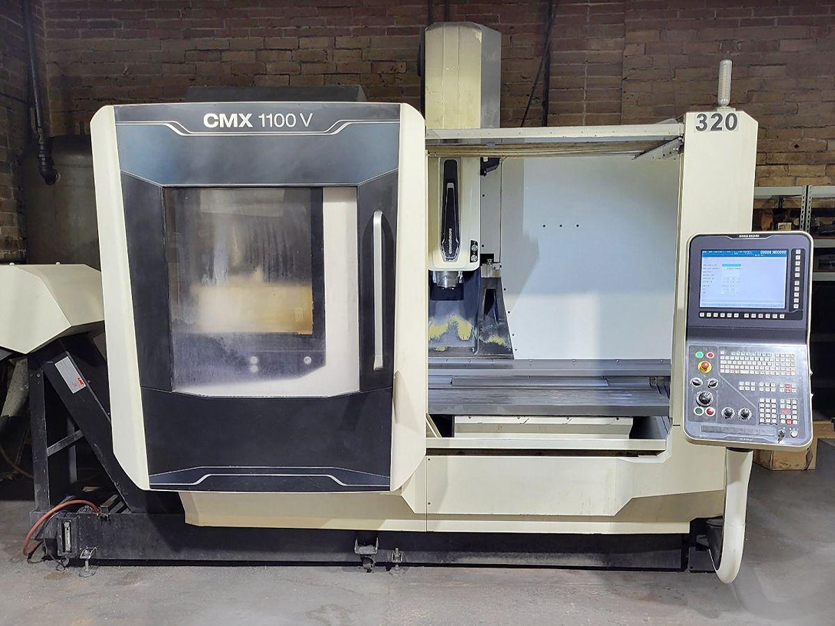 DMG MORI SEIKI CMX1100V #slMKWme2Ezm4Yj5OZEYhGsnx5