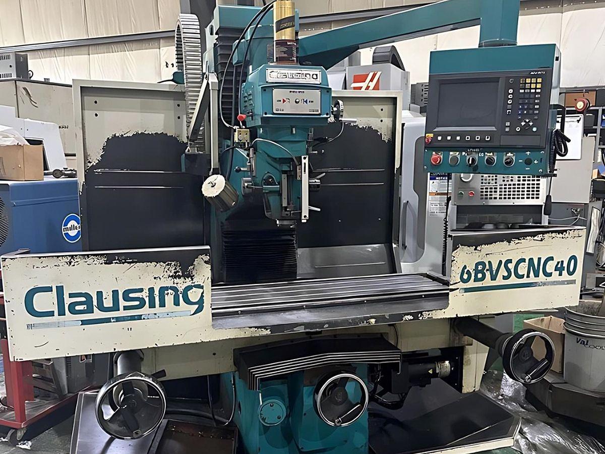 CLAUSING 6BVSCNC40 #KKDoQktj4v90vOW0IWaHK0Hnz