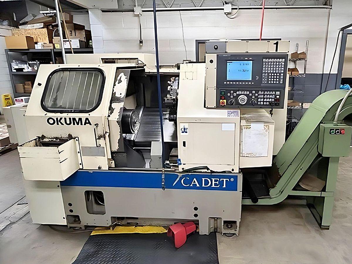 OKUMA LNC8 #BzOfdgjKtpF2I1kdHmVHFyTik