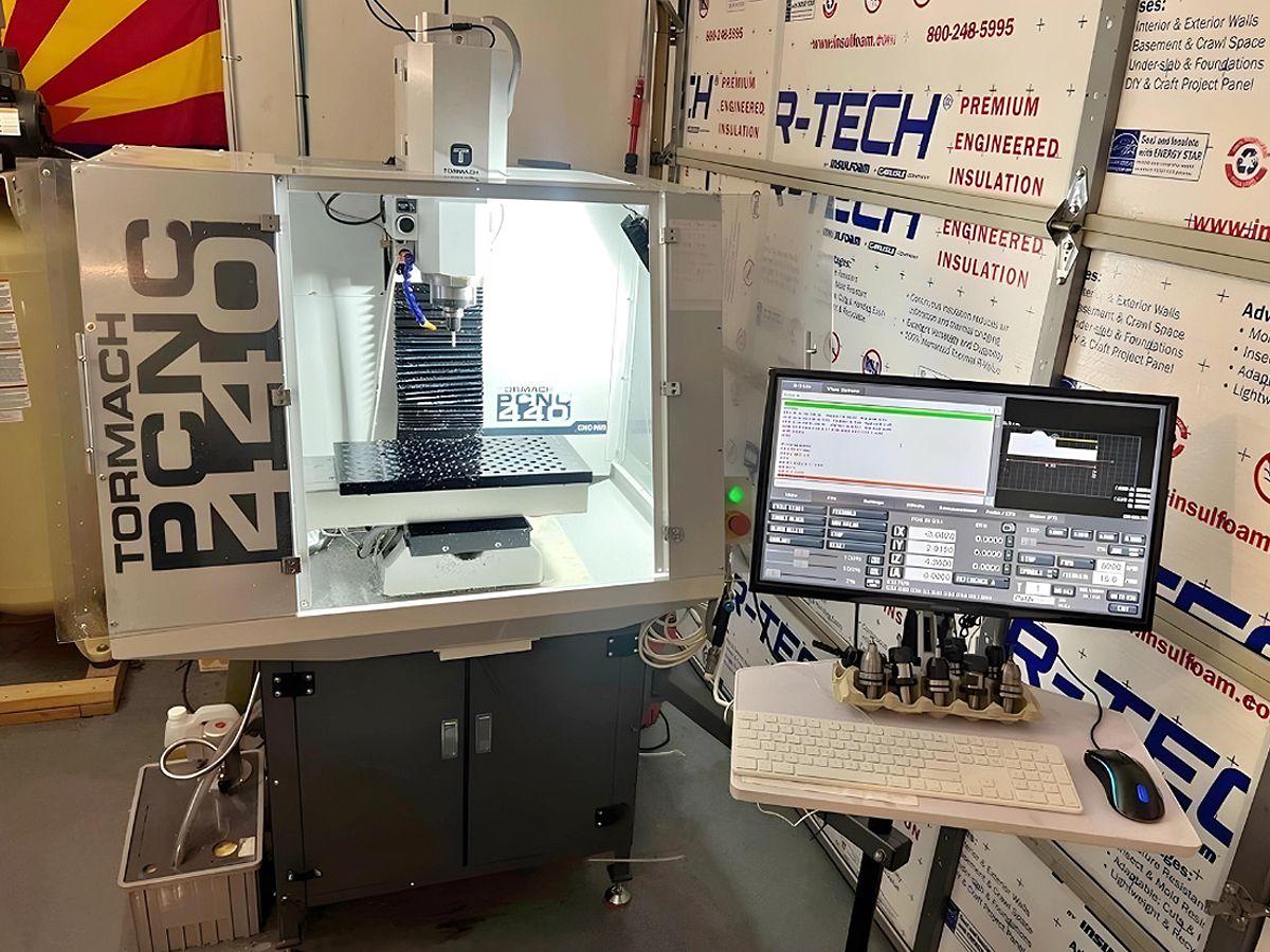 TORMACH PCNC440 #EqUxtjIliJKvk3klETcUqOpsr