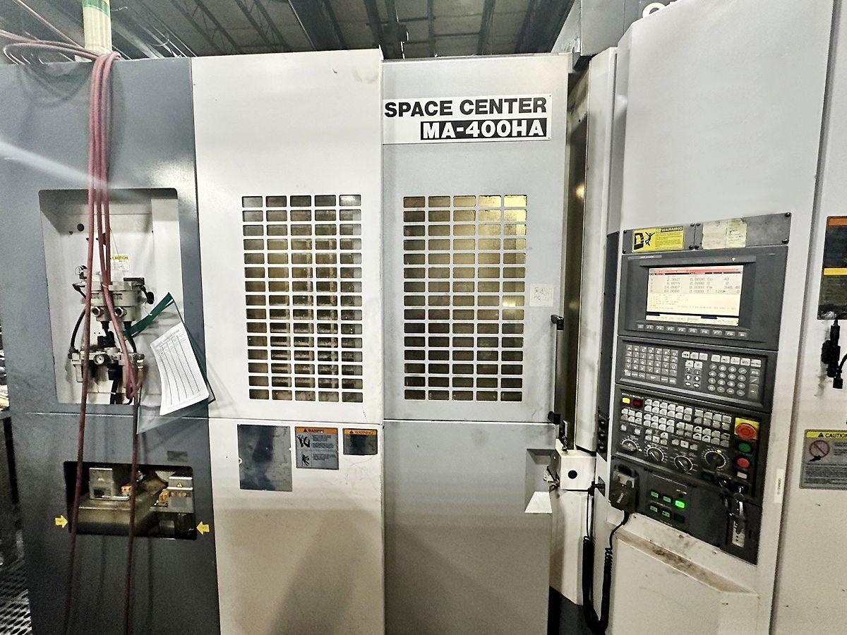 OKUMA MA400HA #cJefJ9hwjkXQTBBgL7liNbUvU