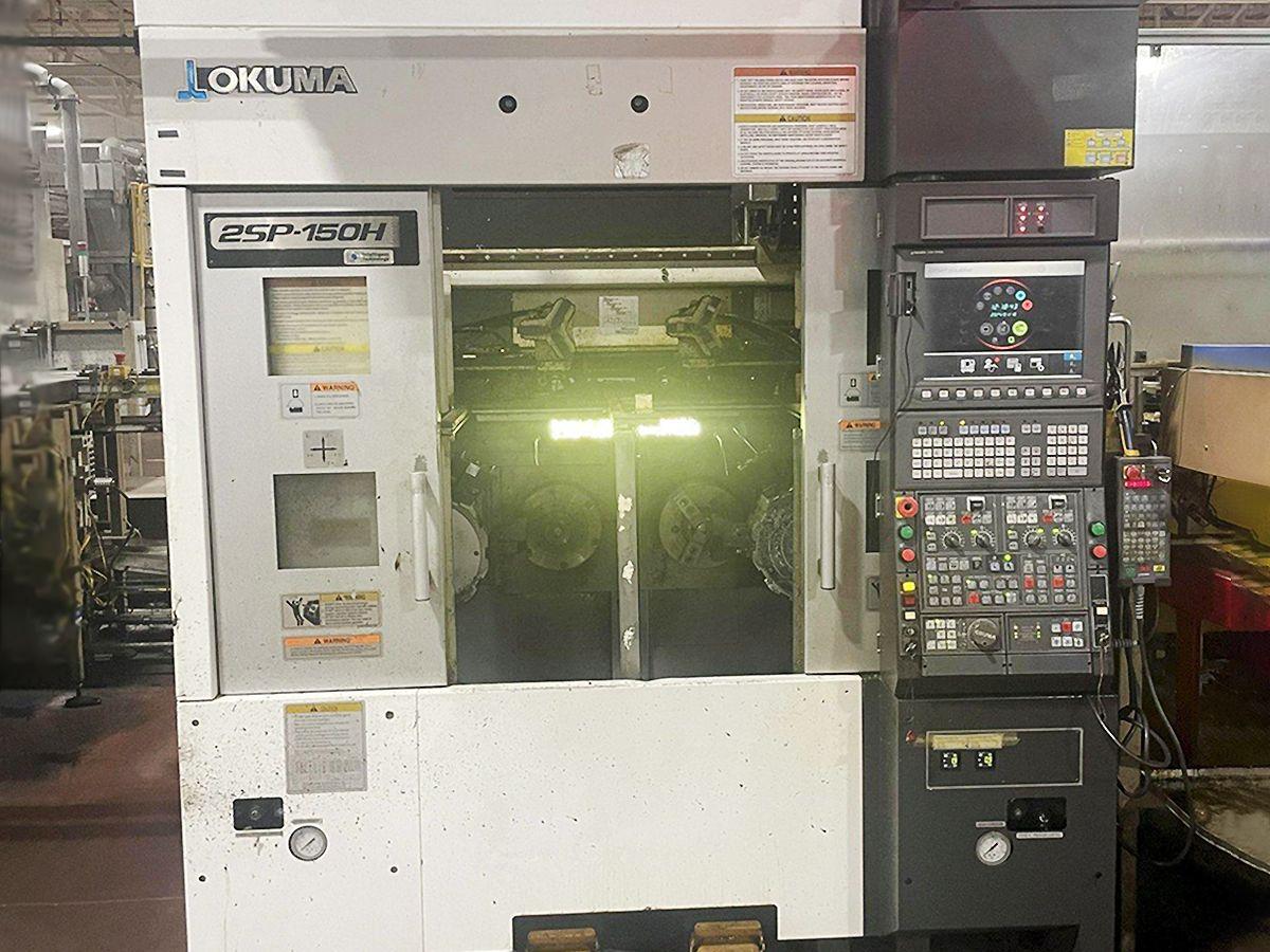 OKUMA & HOWA 2SP150H #EfQnvwHVKCNr8XBlsjFP8auw1