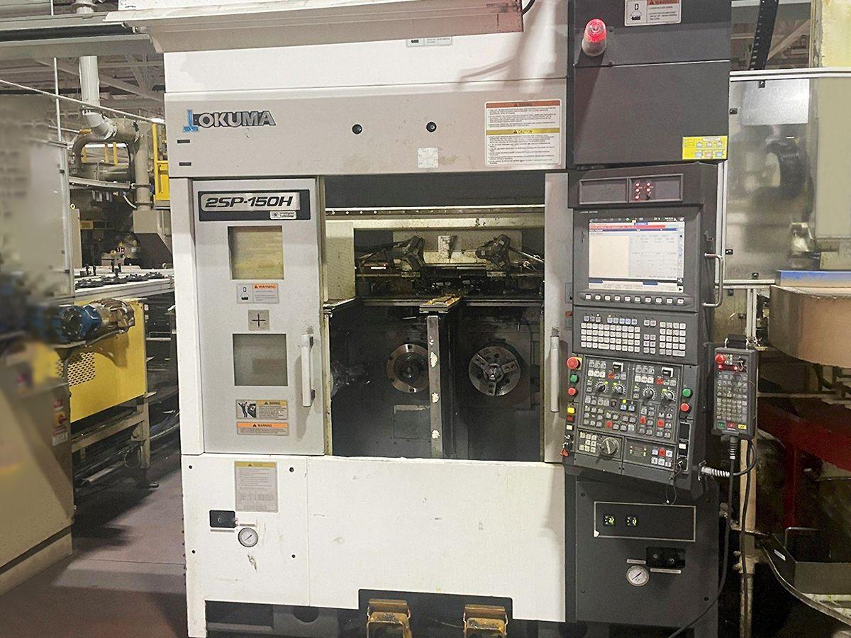 OKUMA & HOWA 2SP150H #cOXA2vJF2BYcpHWwkDlUT4jcN