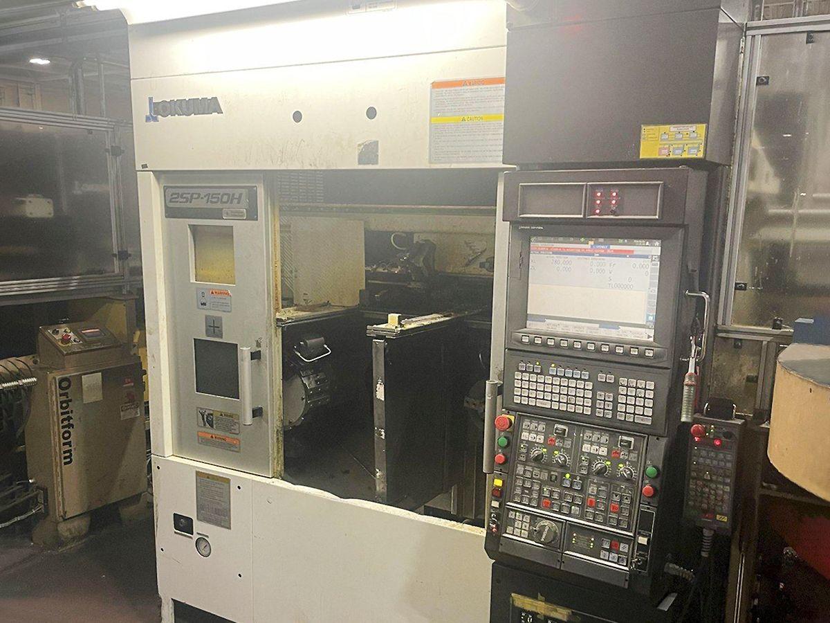 OKUMA & HOWA 2SP150H #35azVvoaVXdHcM9q7Dy4VLuSH