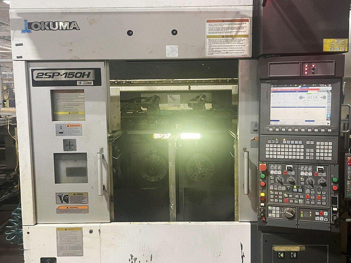 OKUMA & HOWA 2SP150H #aa6ka5mcfKOvWlHoO1gQaJOb3