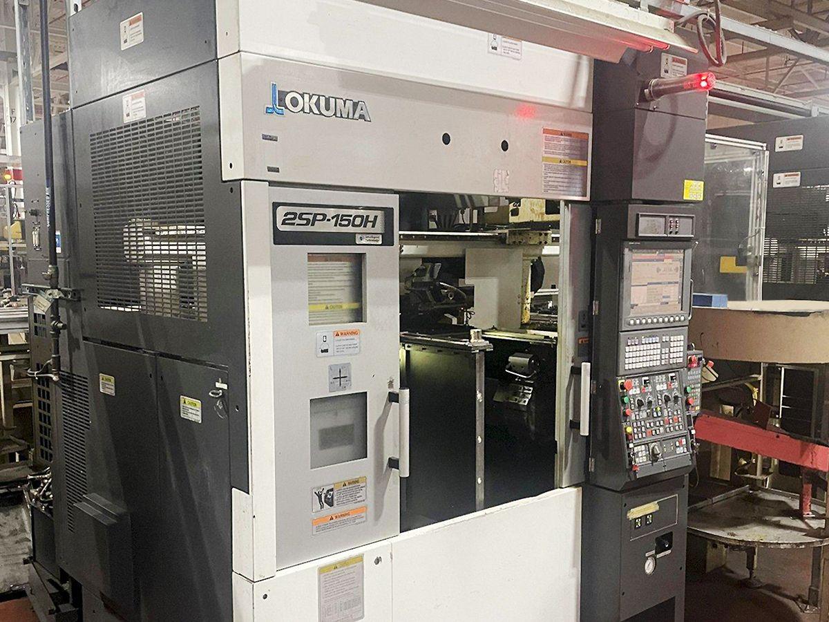 OKUMA & HOWA 2SP150H #t19jlA2udK0oiu7b39MeNACnf