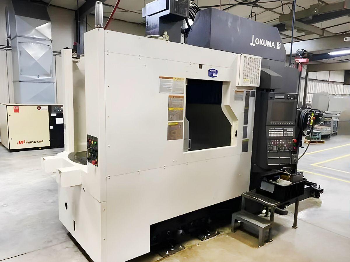 OKUMA MF46VA #jMdJYKfXEpc3QTIRNUttWhk9t