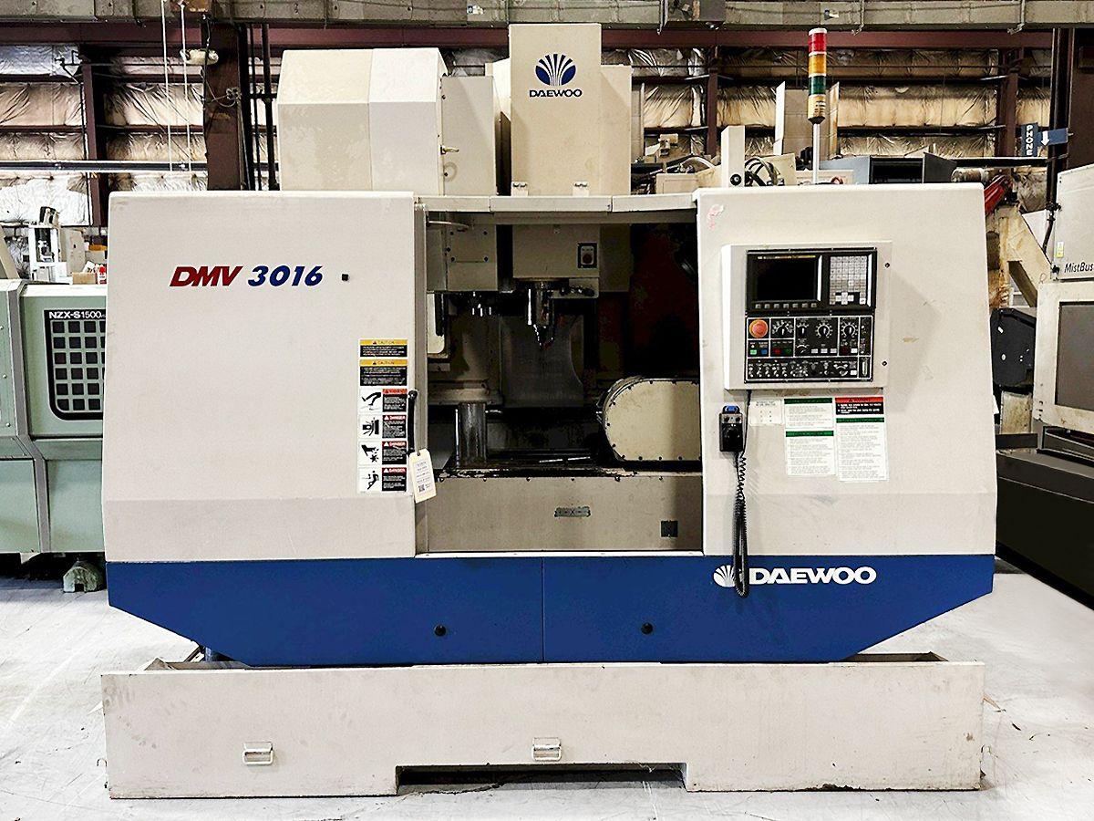 DOOSAN DMV3016 #9joFuJCunU0768KWhWYYvIfzD