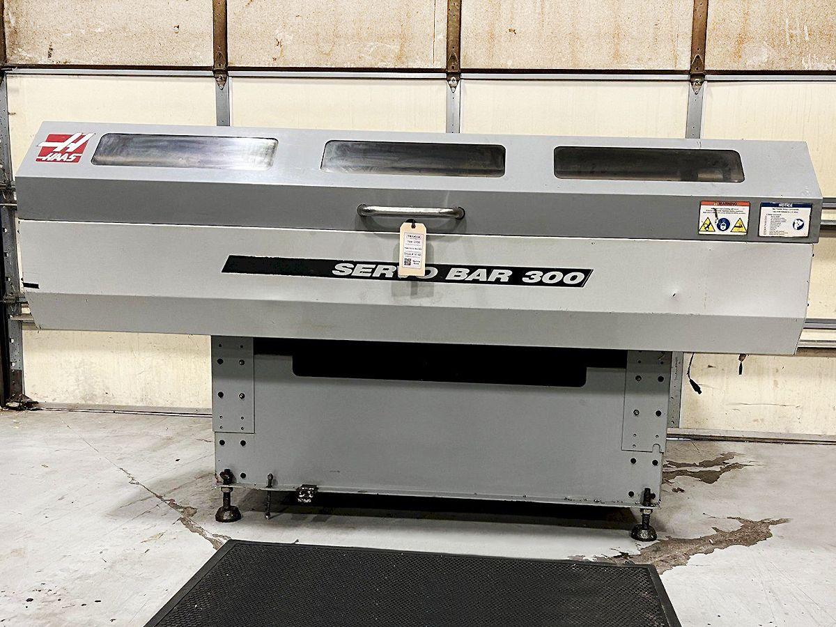 HAAS SERVO BAR 300  #qKj2TV7mCchhmOzw87uOfv2PL