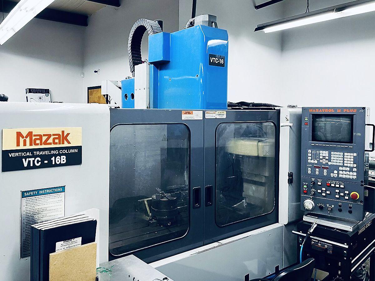 MAZAK VTC16B #J7Ewl3G0LHuKnobRSmAsNYR5q