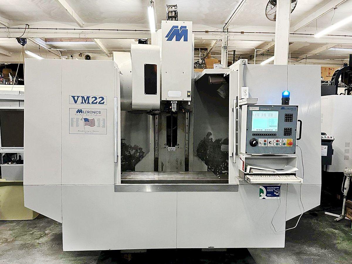 MILLTRONICS VM22 #cBYXDO6RzIoesmcApQiT9NuE6