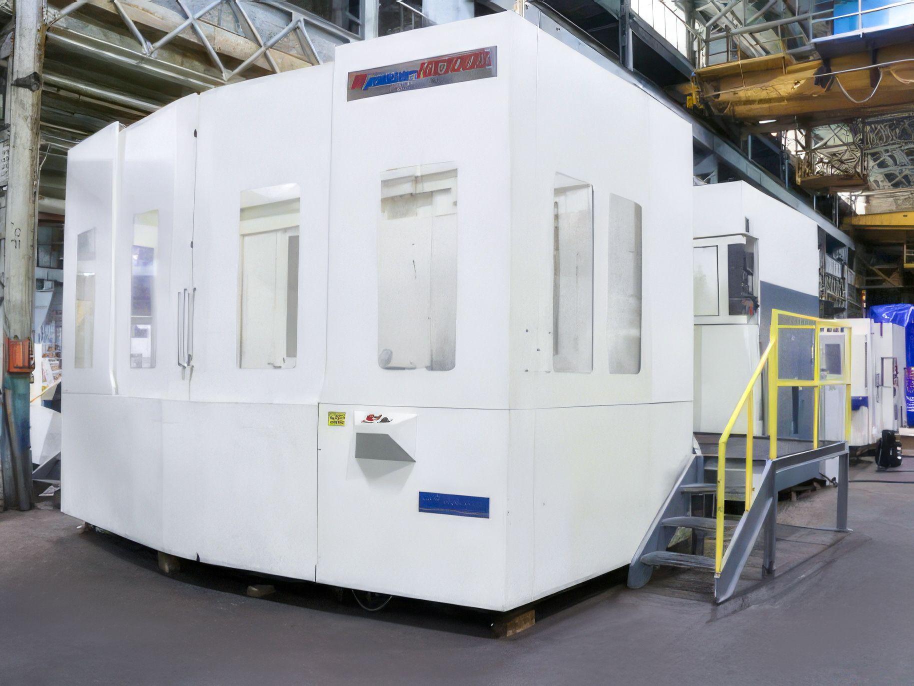 KITAMURA MYCENTER HX1000I #H572j1MwBY5MGC71TvTegfR4M