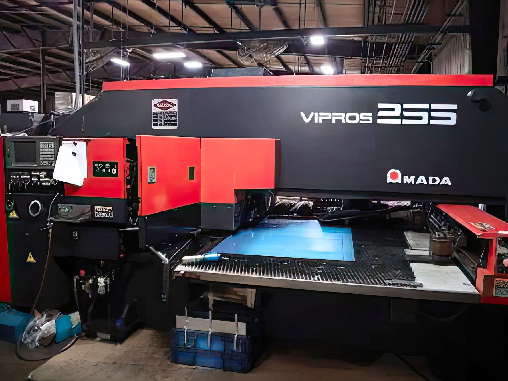 AMADA VIPROS 255 #Bb8vi4FY4CBlLuHQbfAbIPtDd