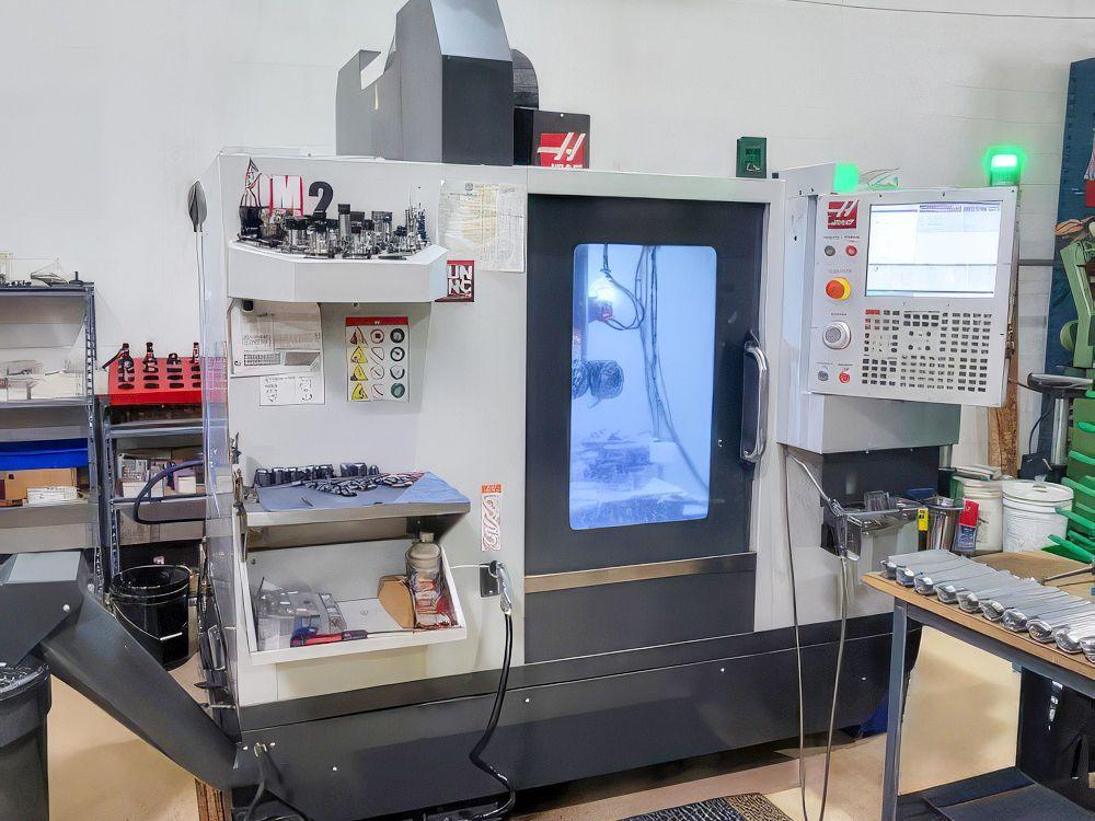 HAAS DM2 #KYC9HiKkFZXrGNwao0rf6Gywy