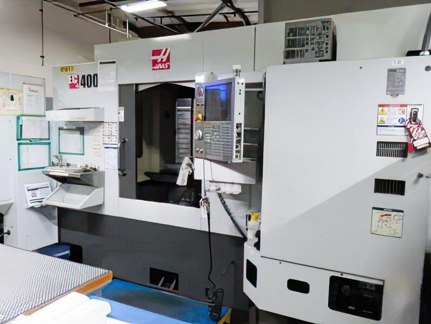 HAAS EC400PP #AdtvZsbyVoKDXgnApEM4kjlPW