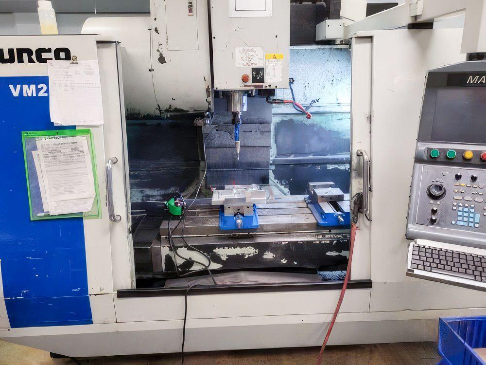 HURCO VM2 #tnUKGr5jbQ5zOaT3jUdLfxgdb