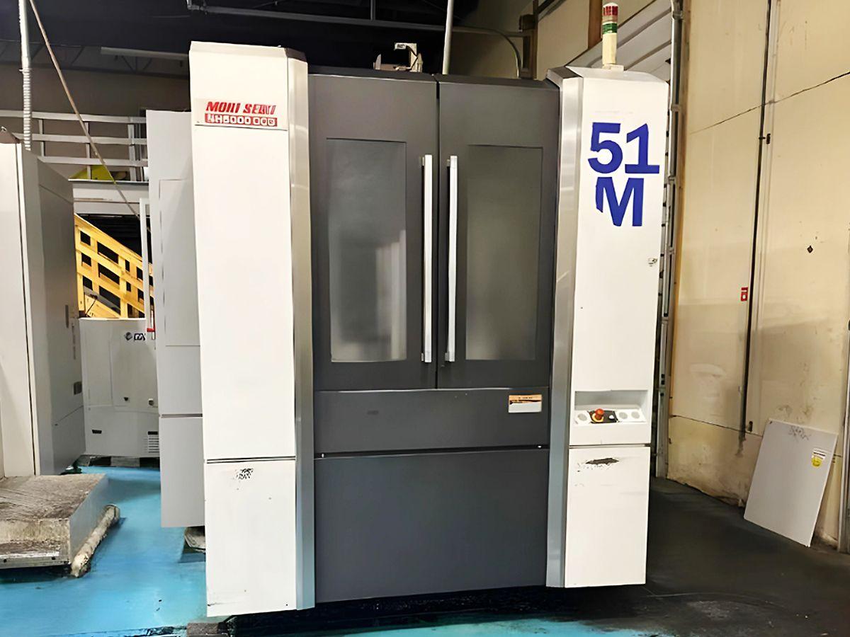 MORI SEIKI NH5000DCG #4XXXwuAoCsNa6m6EOYPNqoA7w