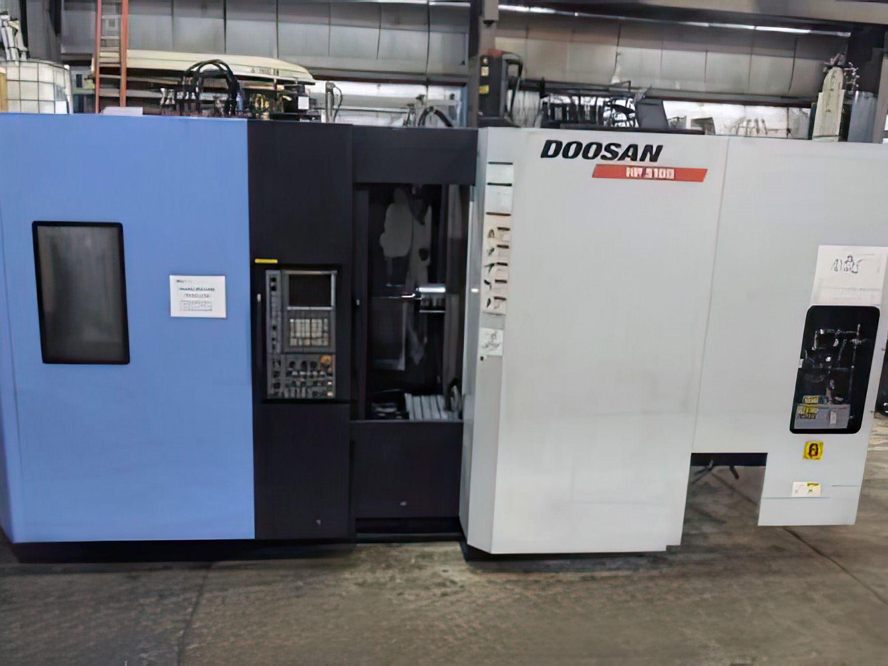 DOOSAN HP5100 #Y9udqrkN6XLBG15CSCVqoe3N7