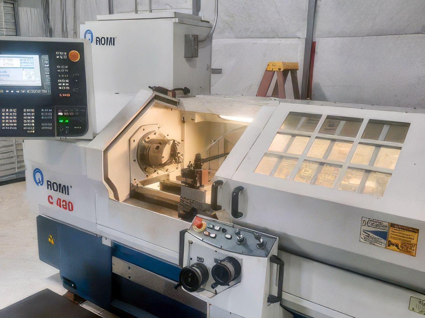 ROMI C420 #st45o5Atxz1WutlmYbBHpMVLb