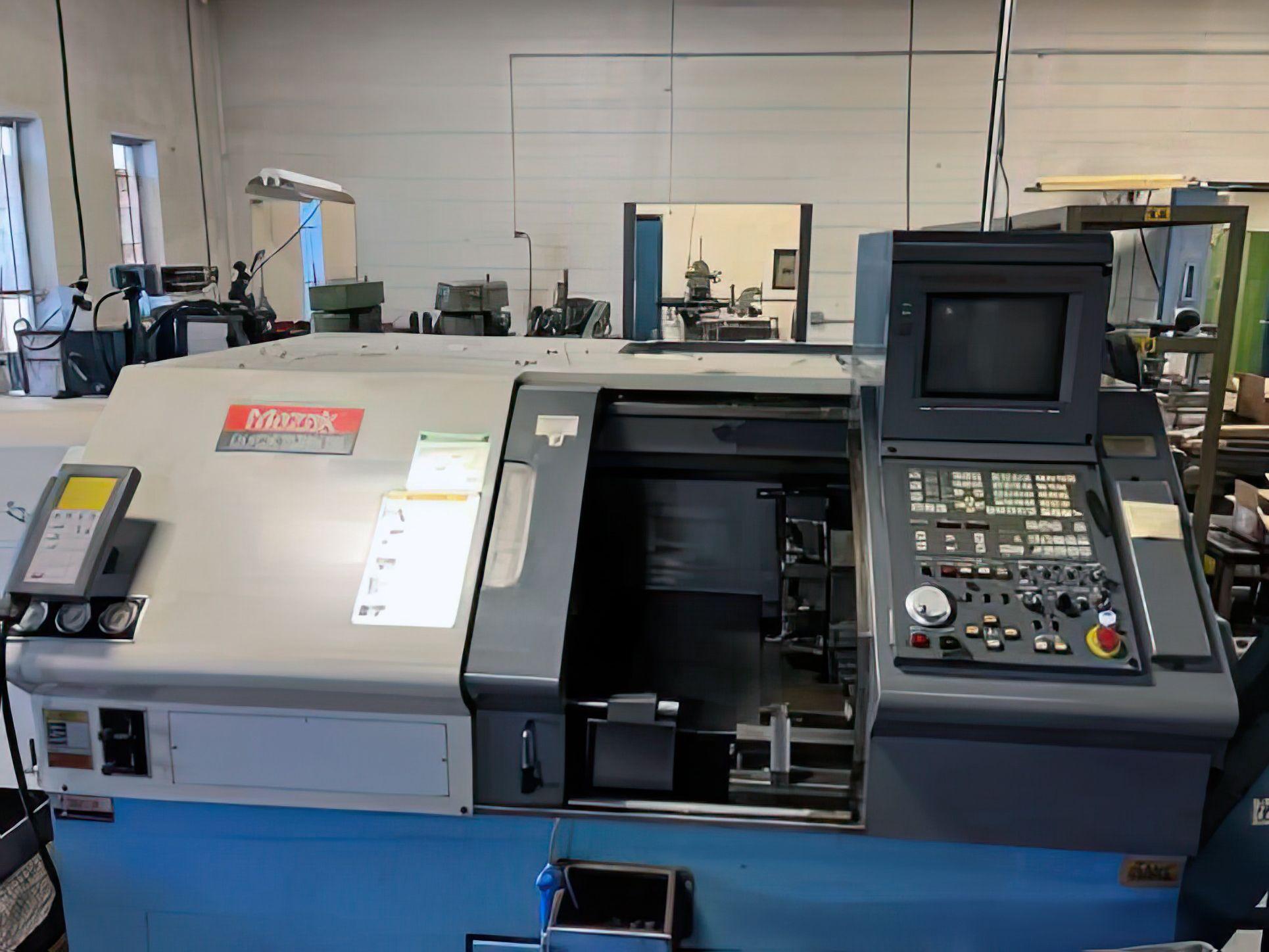 MAZAK QT20 #XD2L5JJHZIWLOQIodWuN3gwfn