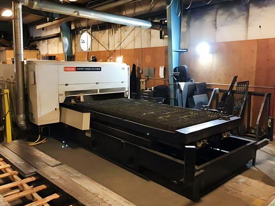 MAZAK OPTIFLEX 3015 CO2 #tmw6nu3uPQ0wqLL0iTHYWPiug