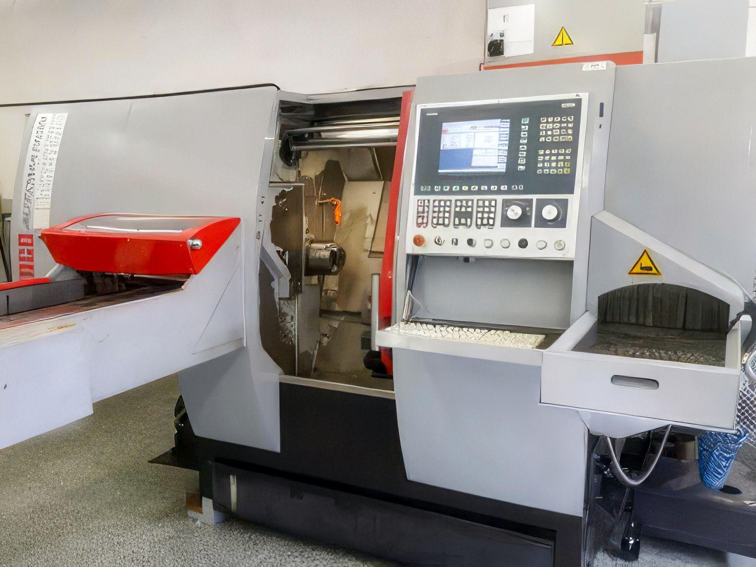 EMCO MAIER ET 332 #6oxXHr5H9ITDgiLBpoJP9b84E