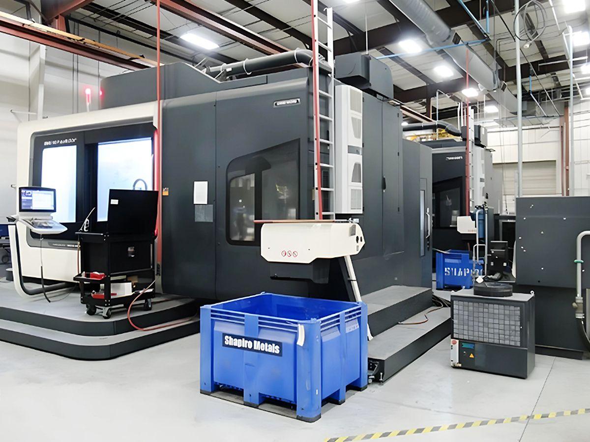 DMG MORI SEIKI DMU160P #9l41weoEB2j3FsLebBP6Fel2A