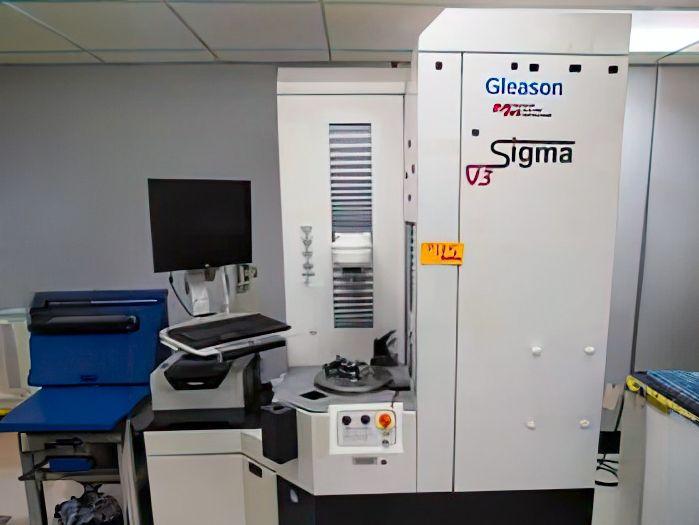 GLEASON SIGMA 3 #oWg8G0cpxZK7oo71yjDpPjCZj