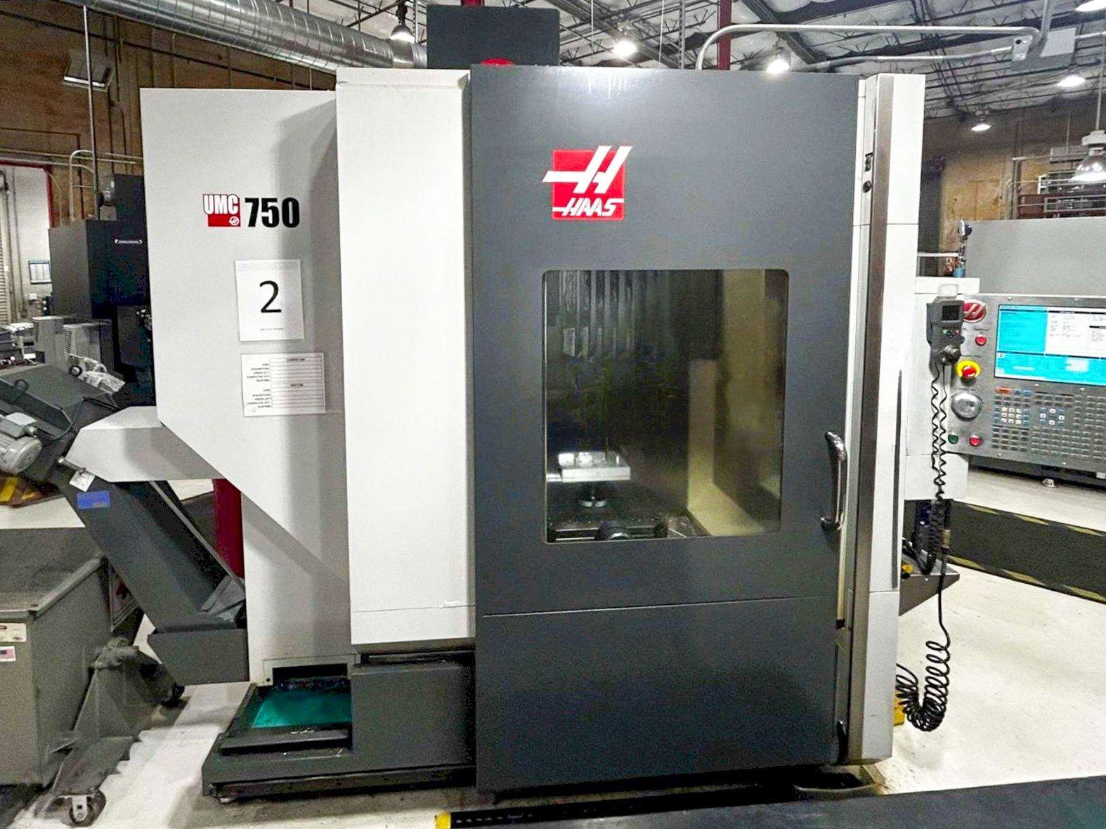 HAAS UMC750 #3qnSapGiYG0e7Tx53UkoTGQKb