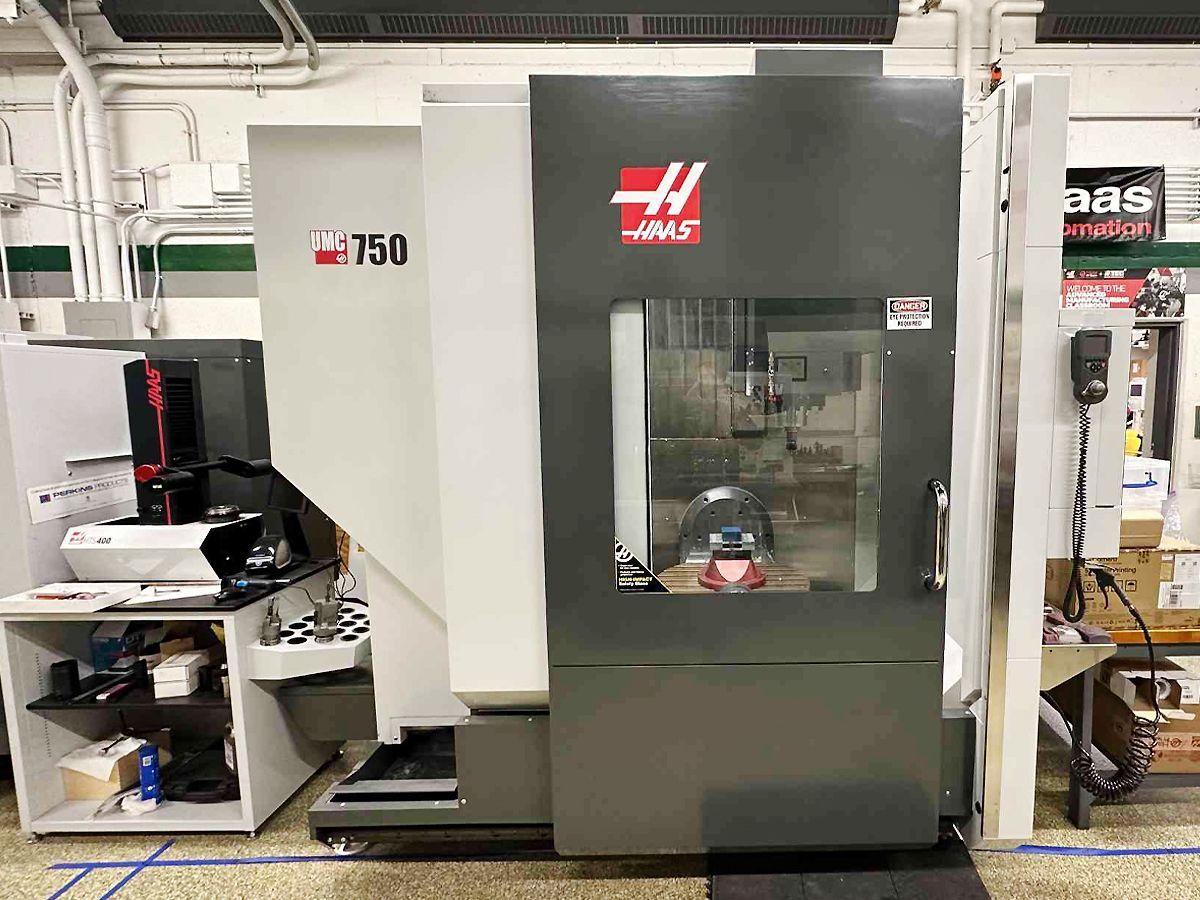 HAAS UMC750 #N4q3UTnavxvYFIpfaEeyYfUcw