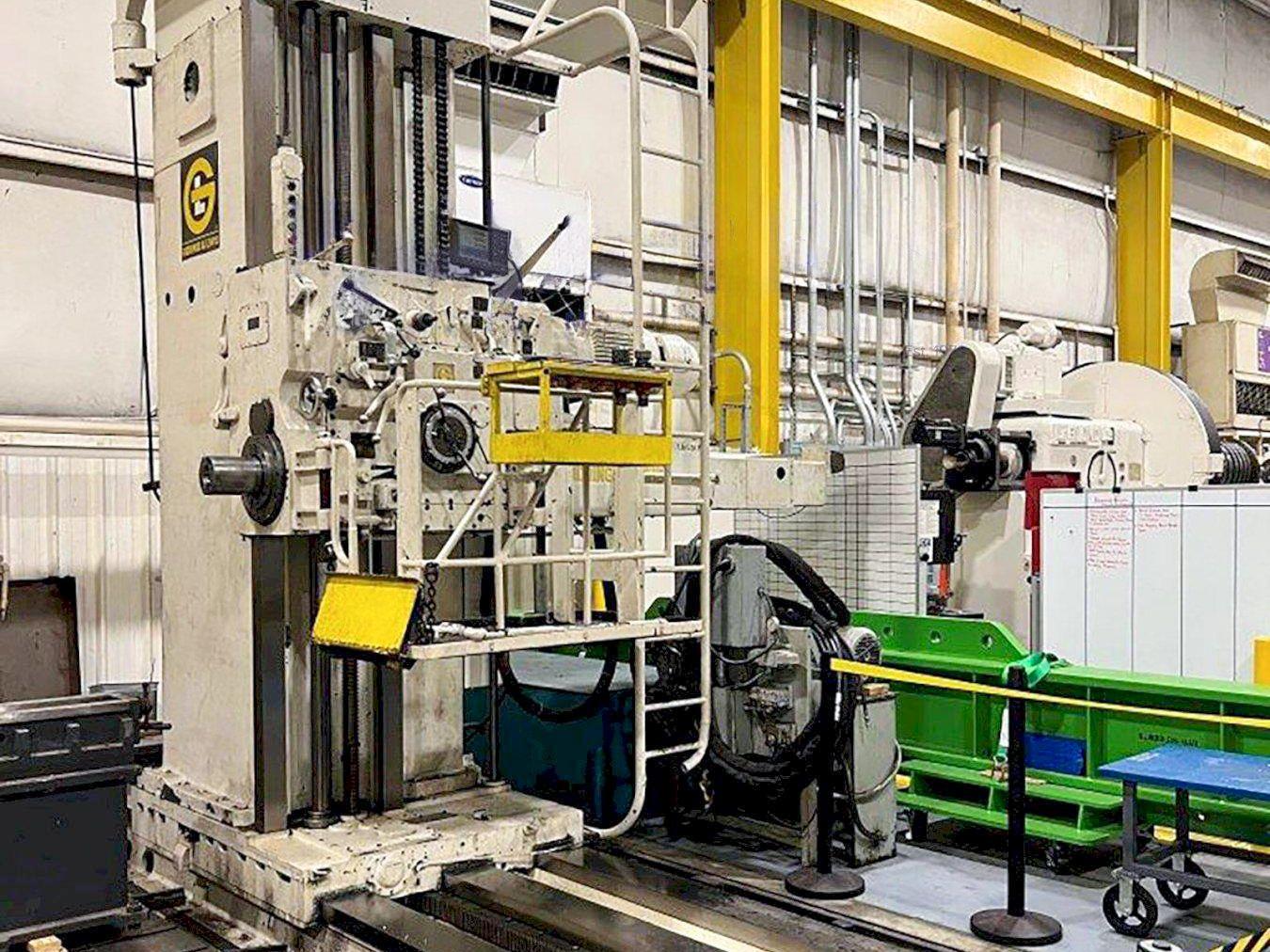 GIDDINGS & LEWIS 70D6F #QqUC0E4gxM164y6aiQKTu2I2N