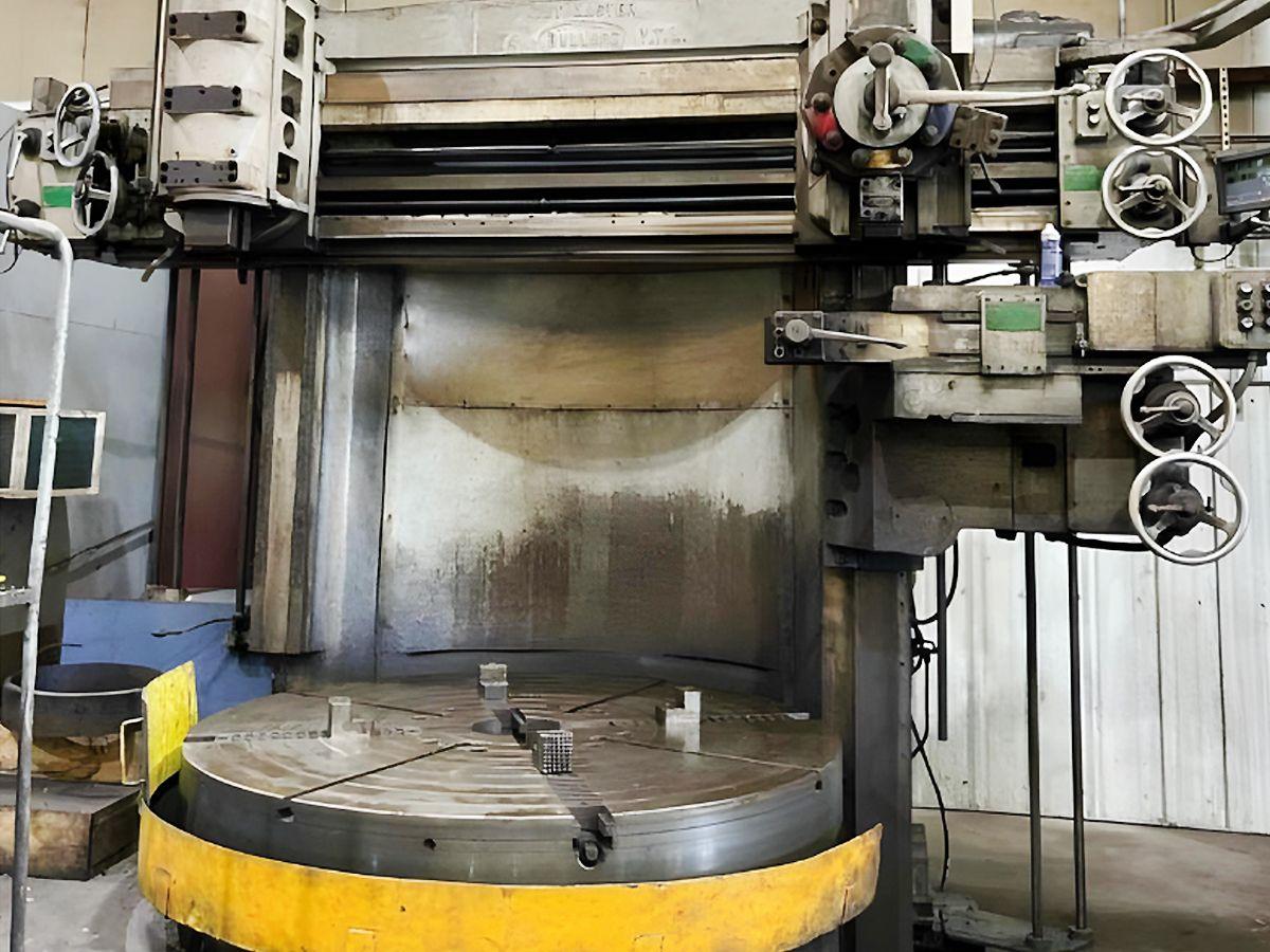 BULLARD CUTMASTER74 #432EDuTtjM8hB7h151tnz8DD9