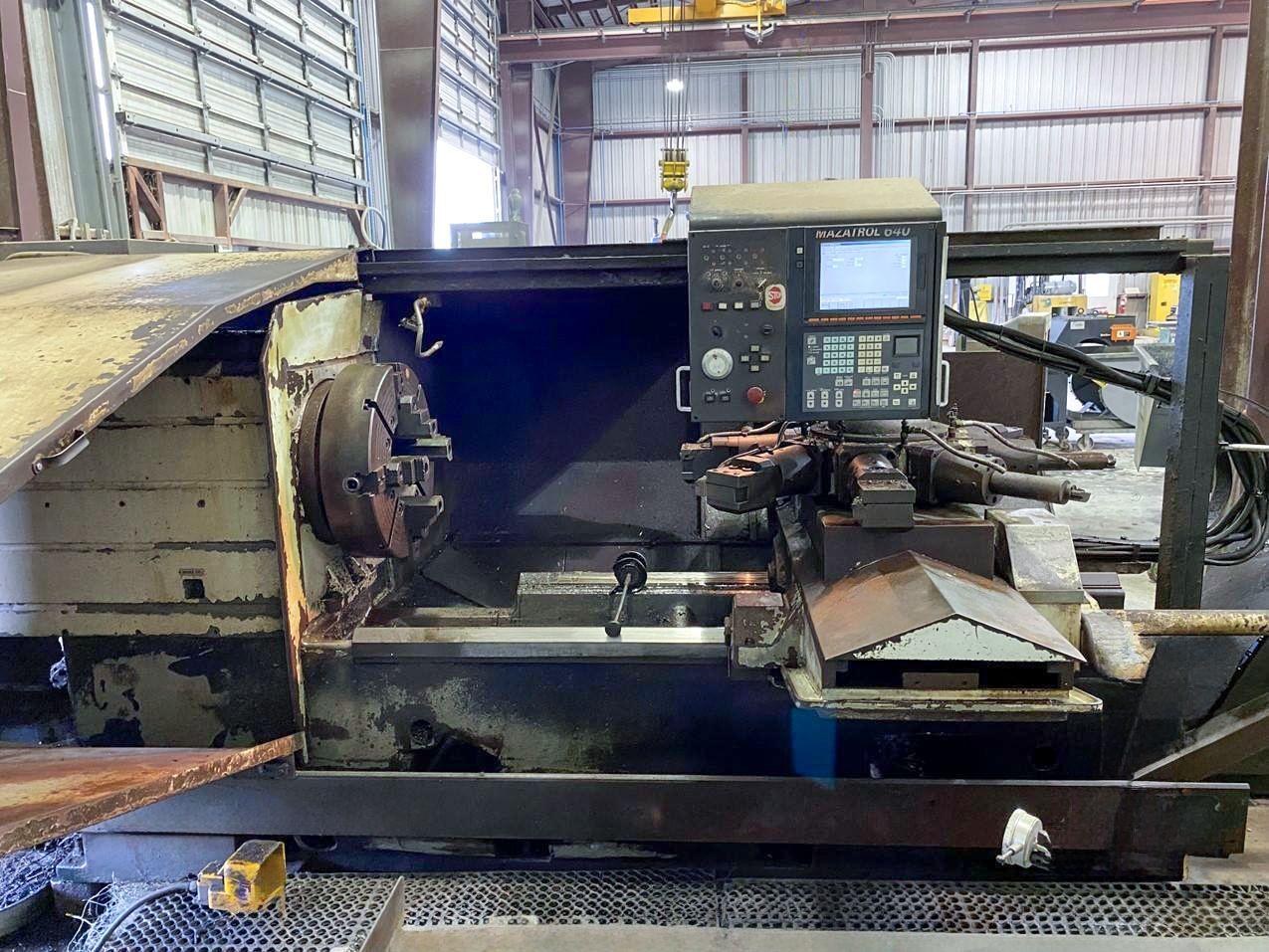 MAZAK POWERMASTER #uCAyngc5LTImaVBTX3zrTiiOX