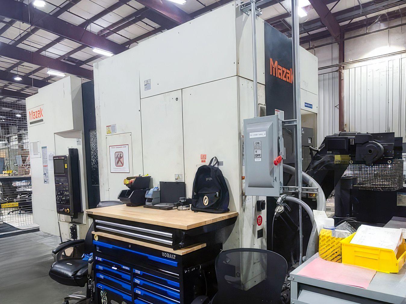 MAZAK HCN4000 #5cyCFZUlIDAYQPgc786npXB2G