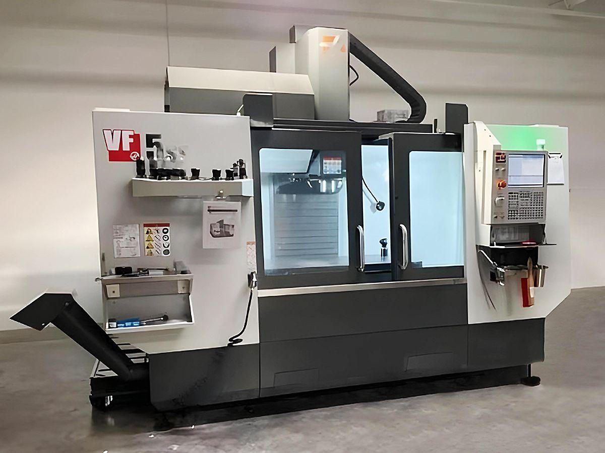 HAAS VF5SS #ovb7wUWOlN67TrG9Gu2V5rnQw