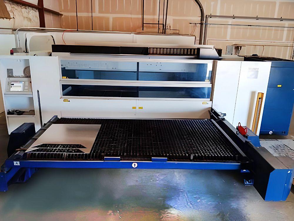 TRUMPF TRULASER 2525 #Lg3YS7cAV4BDQpJTdR1Z4vW5h