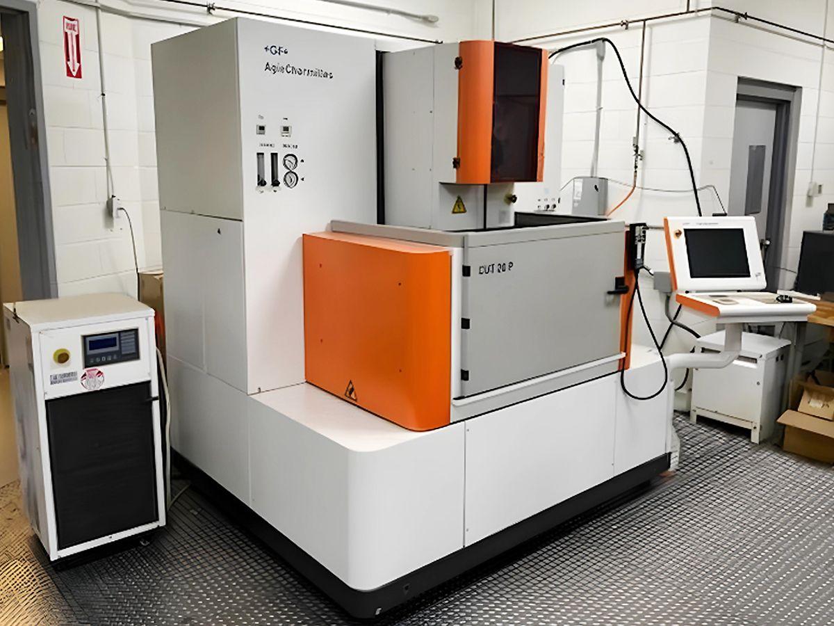 AGIE CHARMILLES CUT 20 P #hFQR4Stj313rxOyII7vYxZnpY